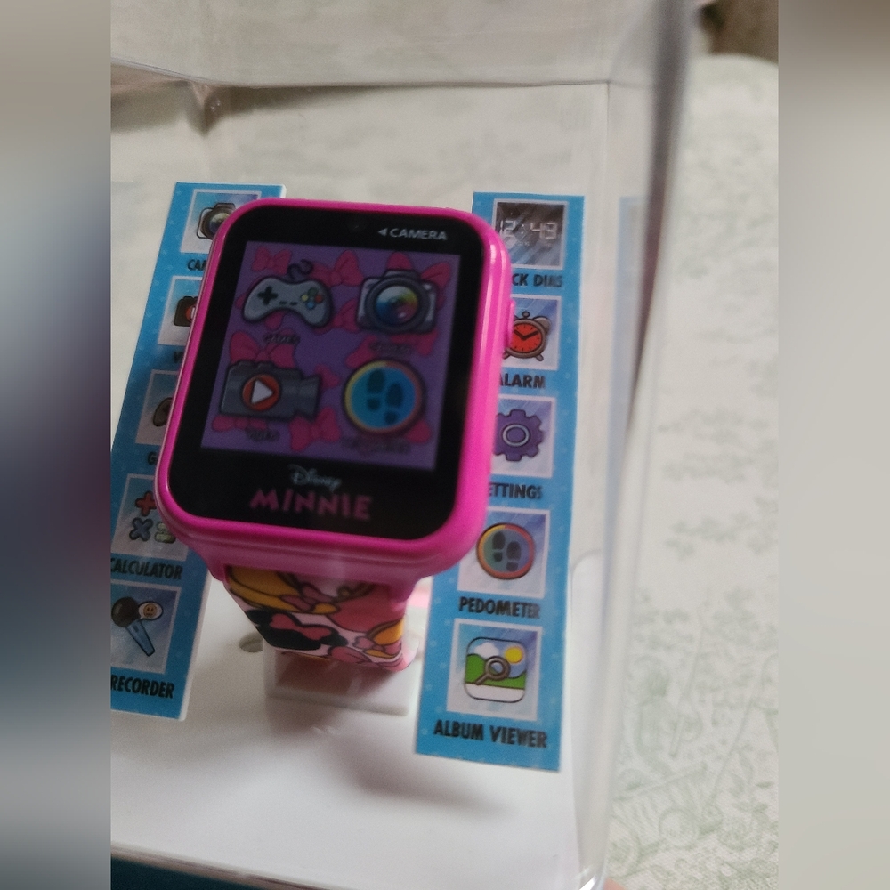 Touch Screen Watch - Picture 8 of 10